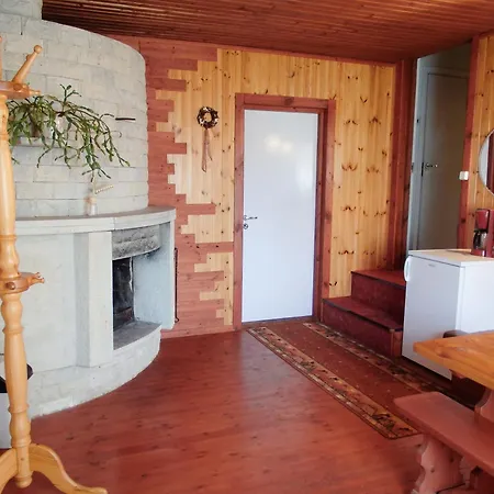 Seoska kuća Sorve Kargi