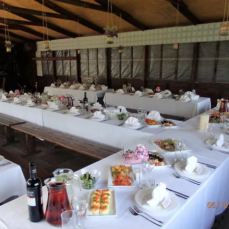 Sorve Country house *
